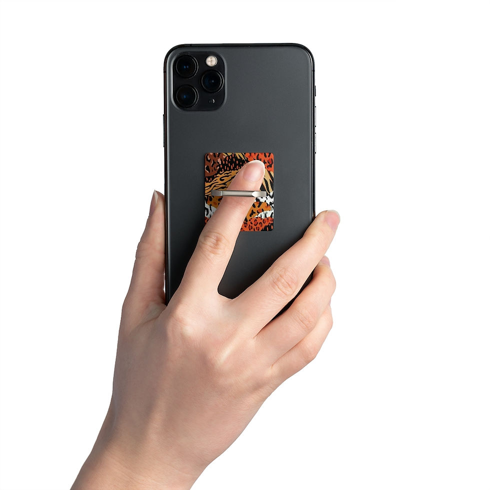 Thumbnail: Smartphone Ring Holder 