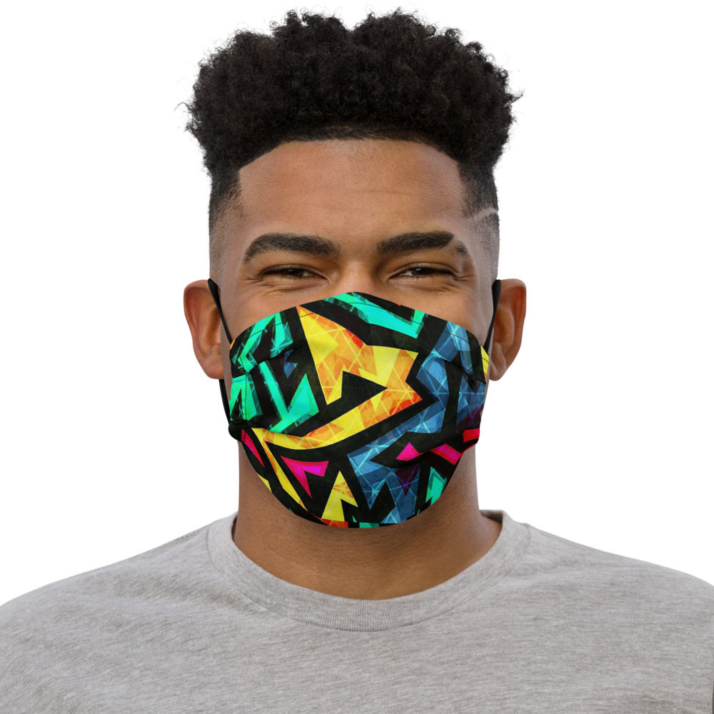 Premium face mask