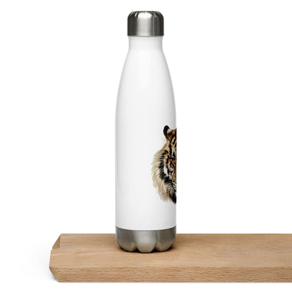 Thumbnail: Stainless Steel Water Bottle