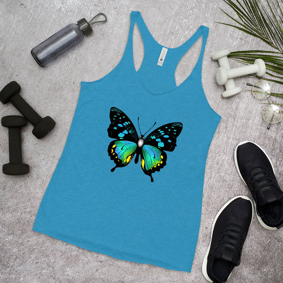 Thumbnail: Women's Racerback Tank