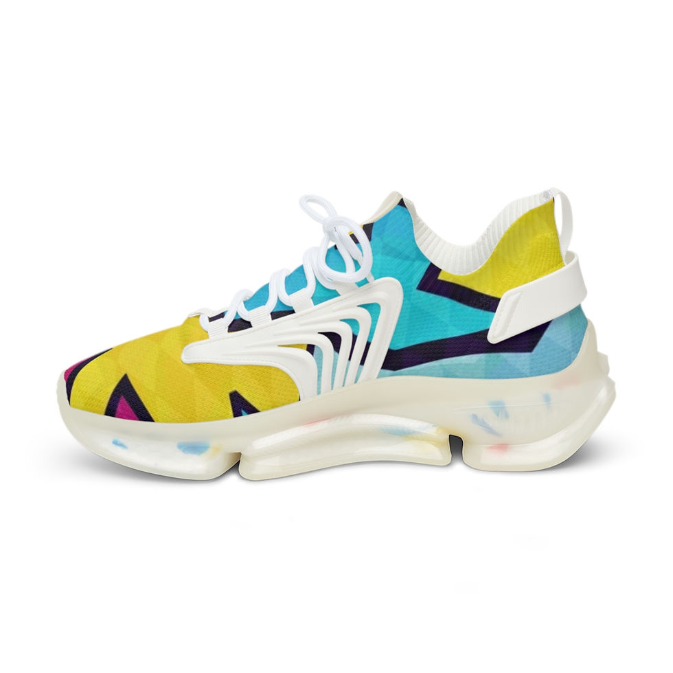 Miniatura: Men's Mesh Sports Sneakers