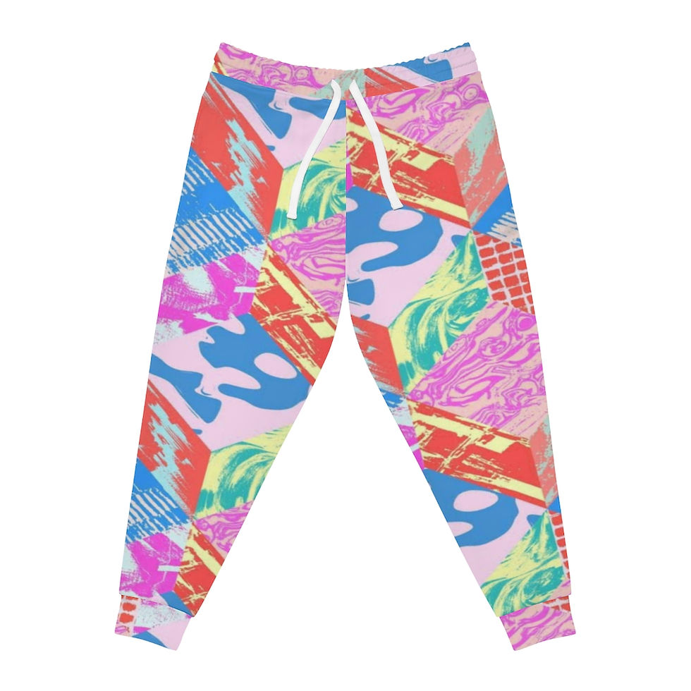 Thumbnail: Athletic Joggers (AOP)