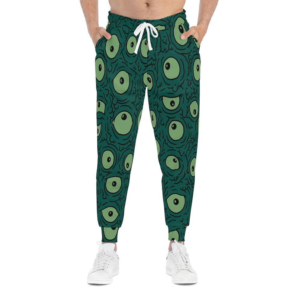 Thumbnail: Athletic Joggers (AOP)