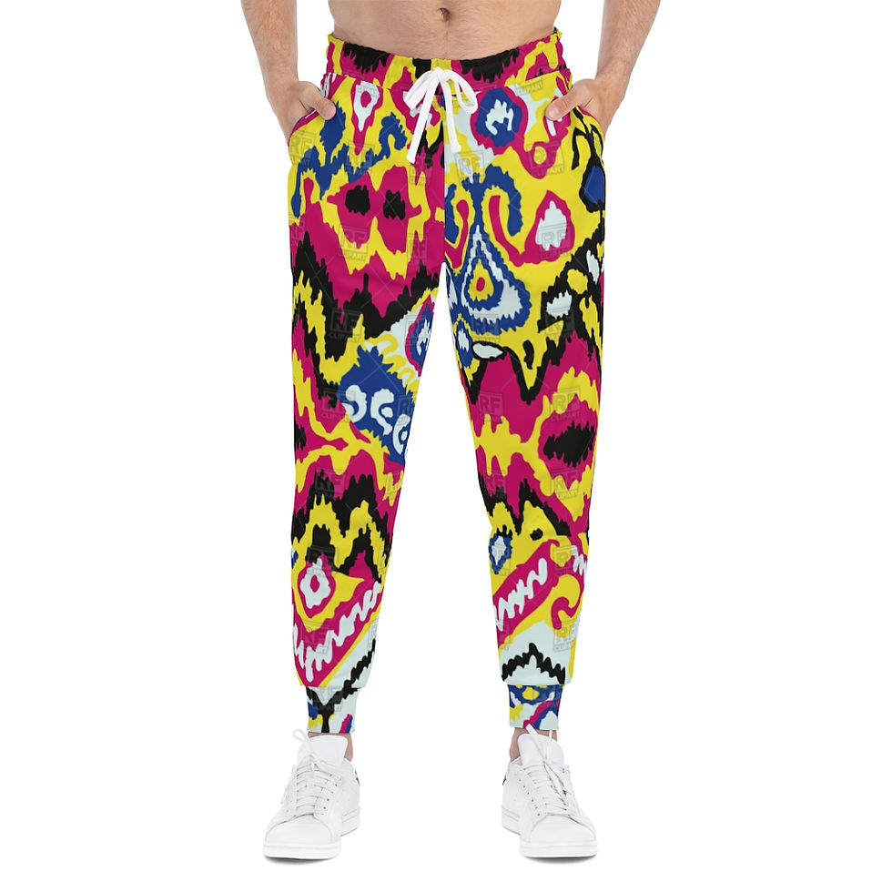 Thumbnail: Athletic Joggers (AOP)