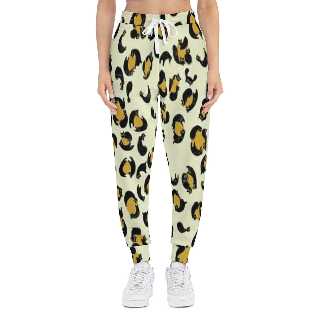 Athletic Joggers (AOP)