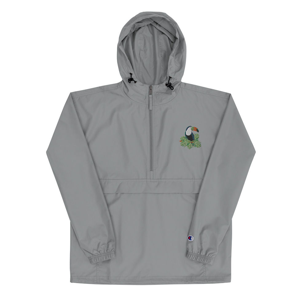 Thumbnail: Champion Packable Jacket
