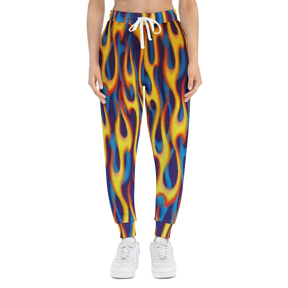 Thumbnail: Athletic Joggers (AOP)