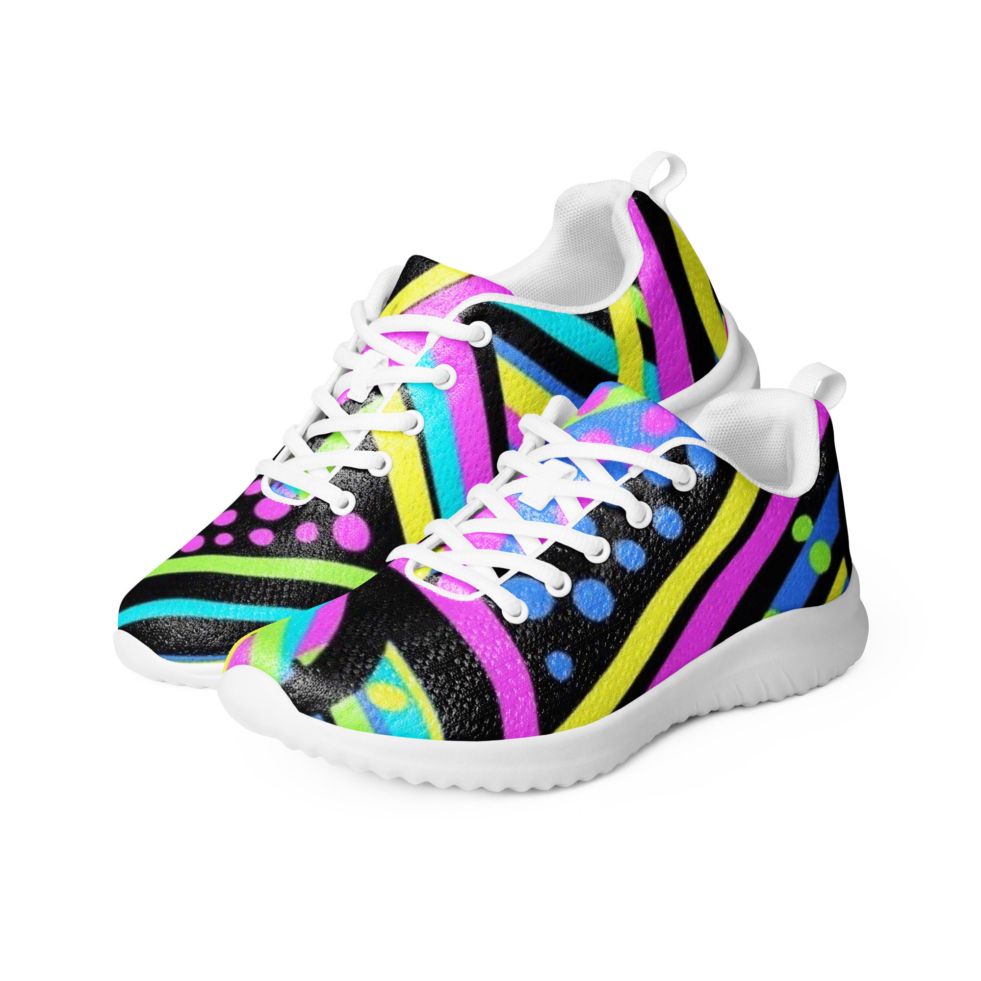 Women’s athletic shoes