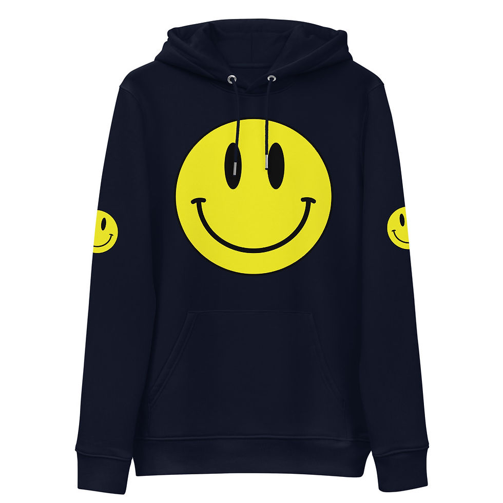 Thumbnail: Unisex essential eco hoodie