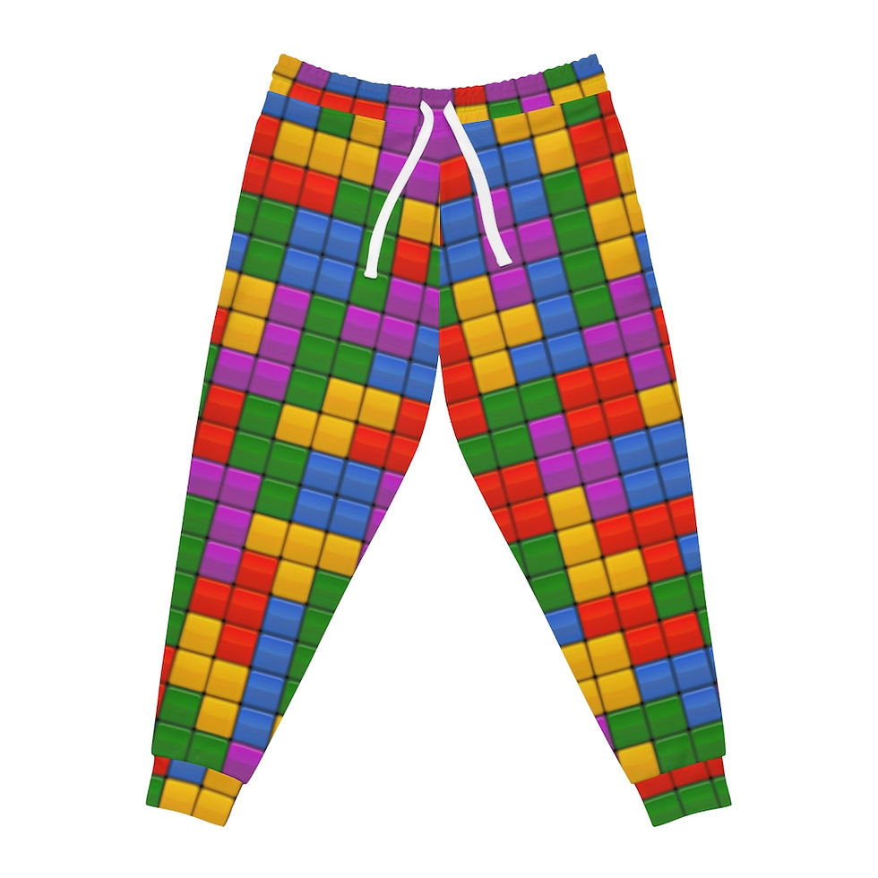Thumbnail: Athletic Joggers (AOP)