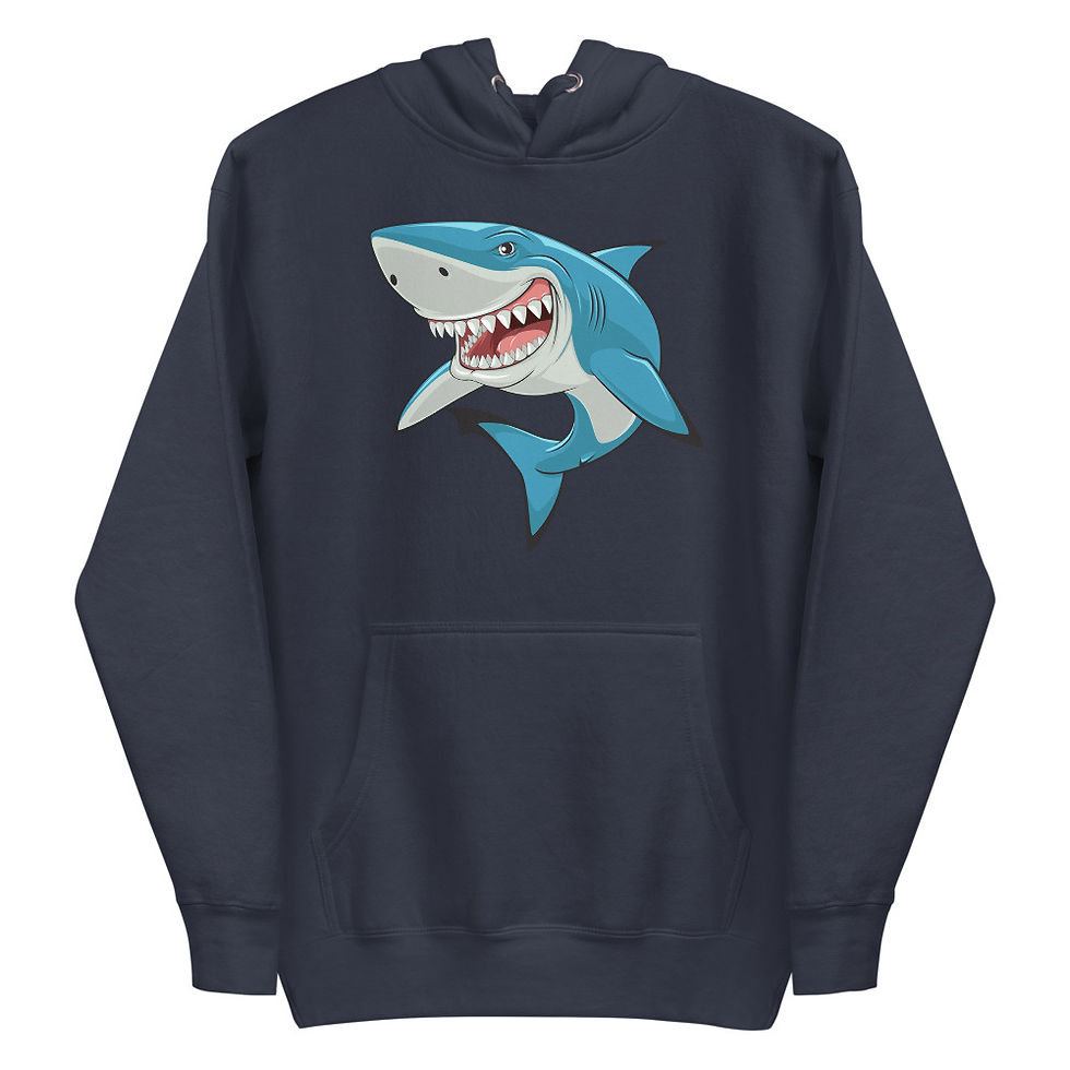 Thumbnail: Unisex Hoodie