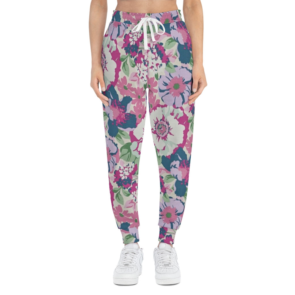 Athletic Joggers (AOP)