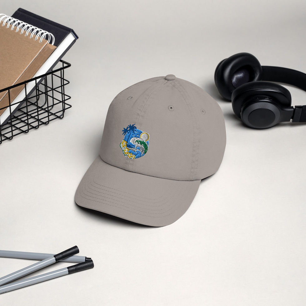 Thumbnail: Champion Dad Cap