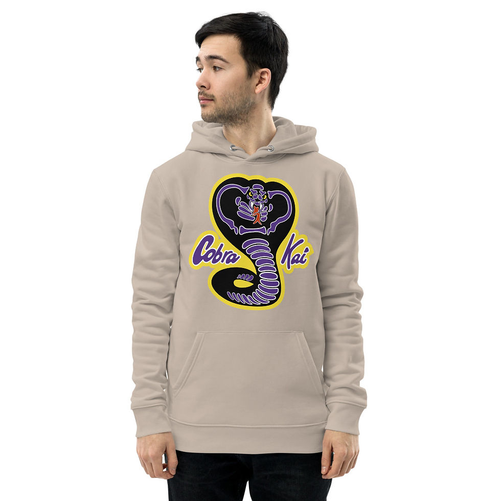 Thumbnail: Unisex essential eco hoodie