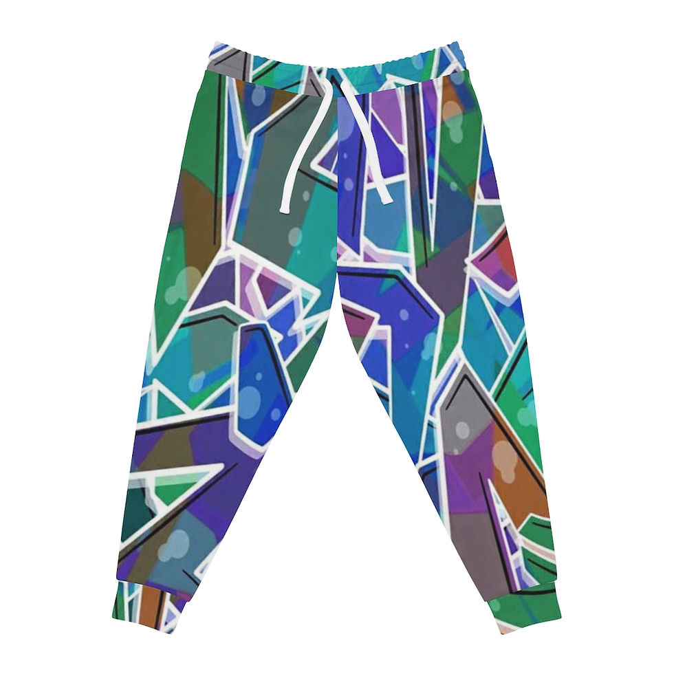 Thumbnail: Athletic Joggers (AOP)