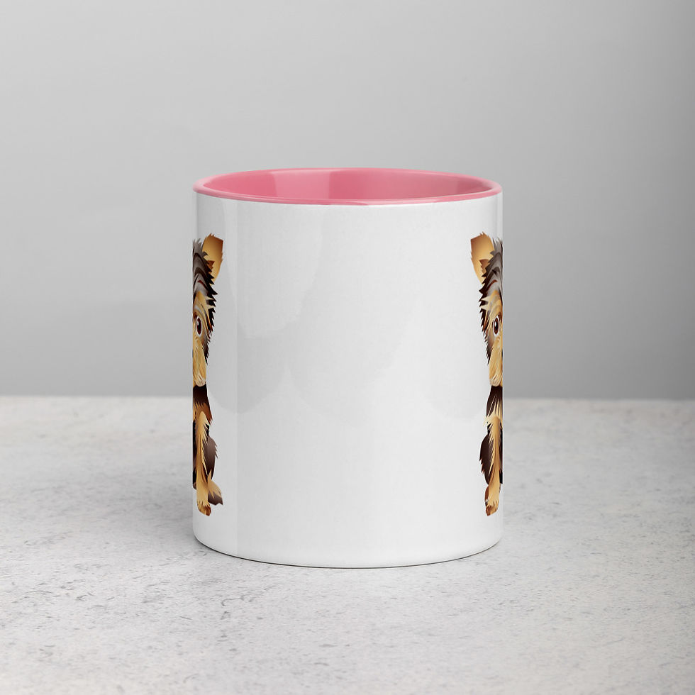 Thumbnail: Mug with Color Inside