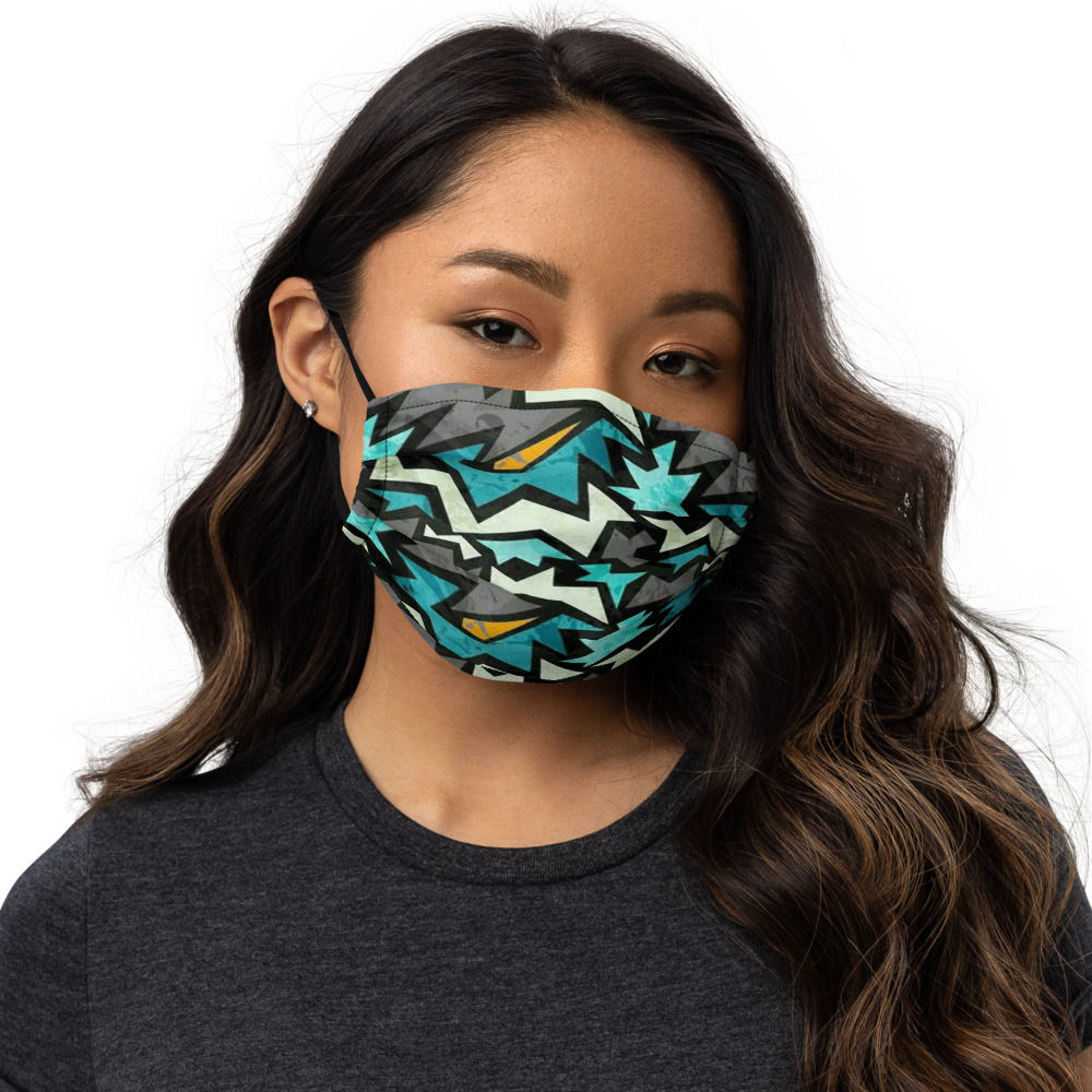 Premium face mask