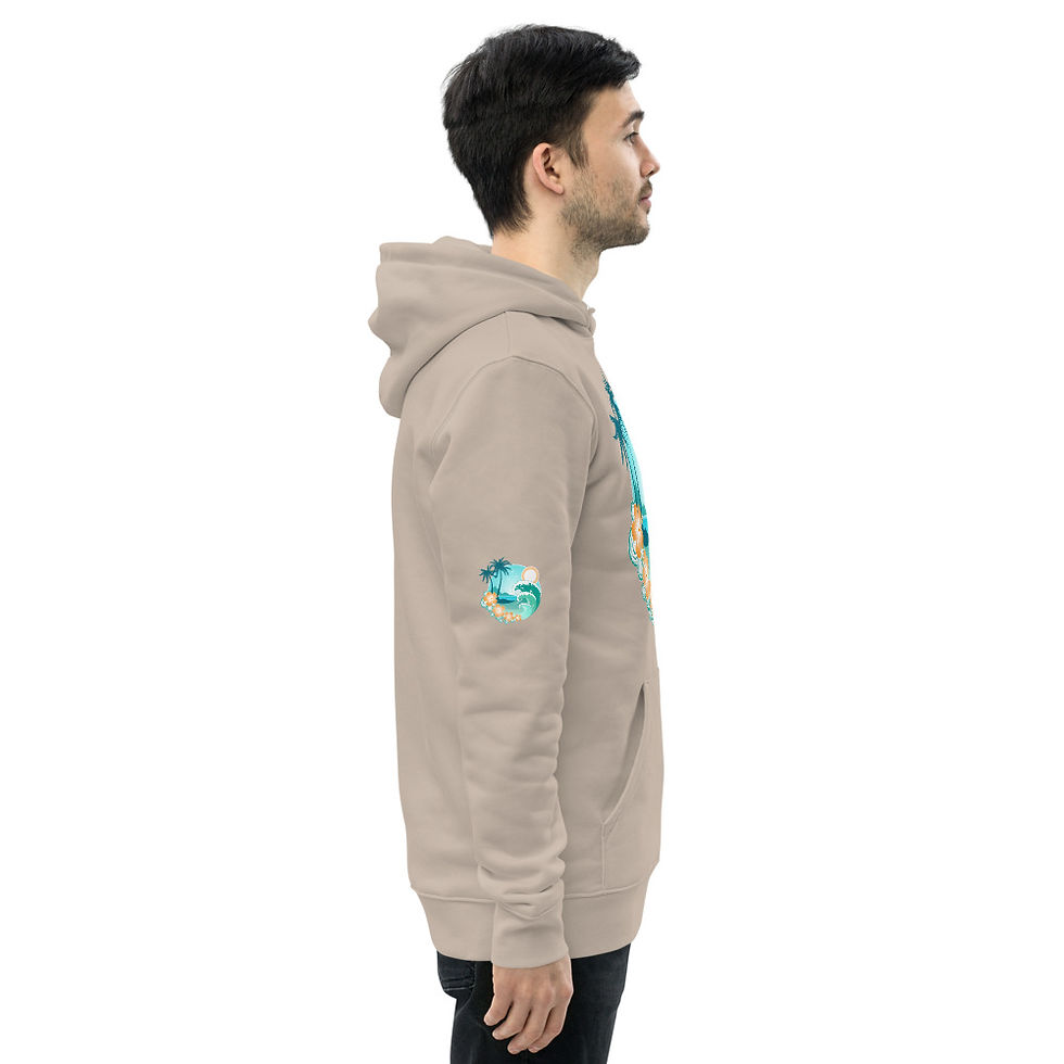 Thumbnail: Unisex essential eco hoodie