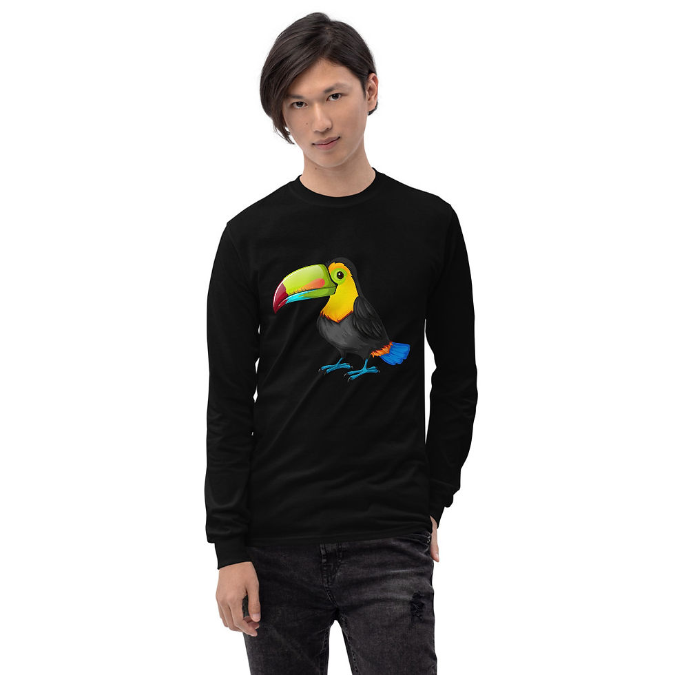 Thumbnail: Men’s Long Sleeve Shirt