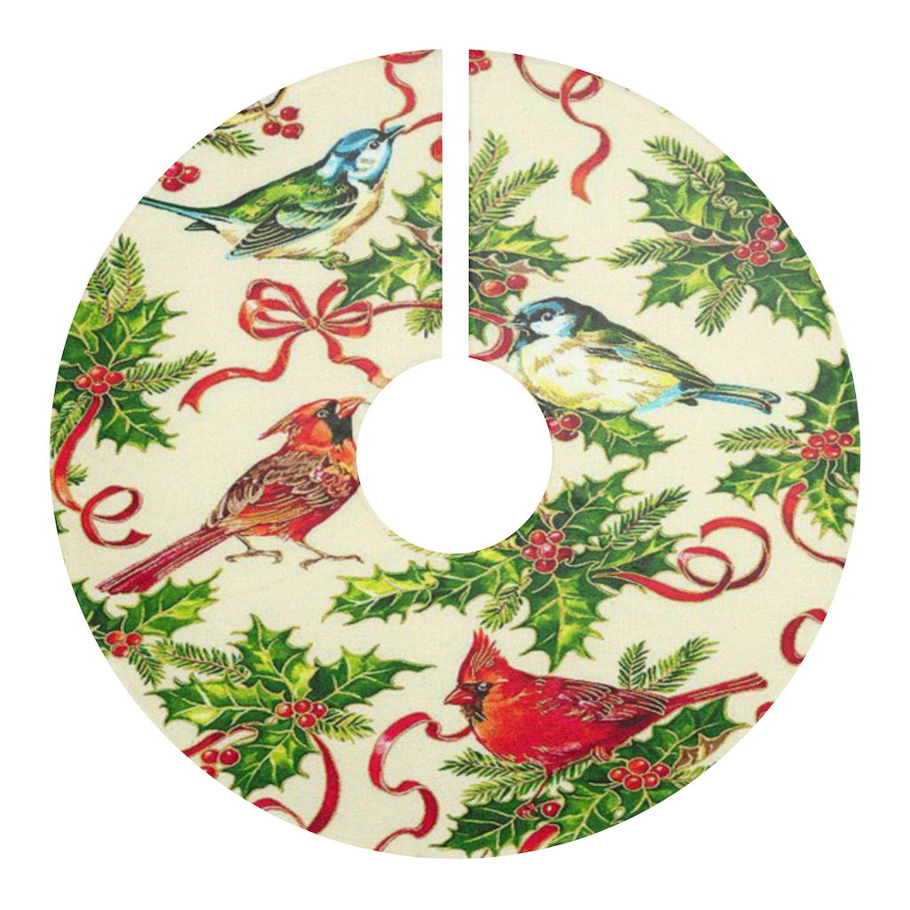 Christmas Tree Skirts