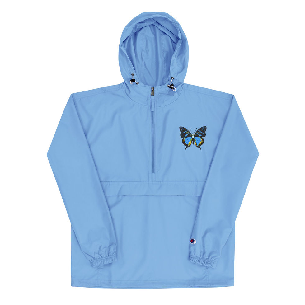 Thumbnail: Champion Packable Jacket
