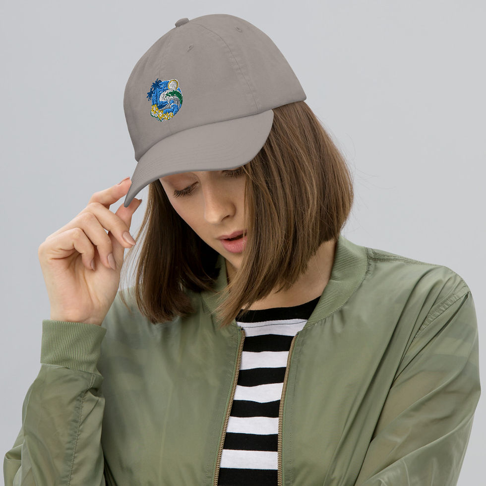 Thumbnail: Champion Dad Cap
