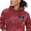 Thumbnail: Unisex Champion tie-dye hoodie