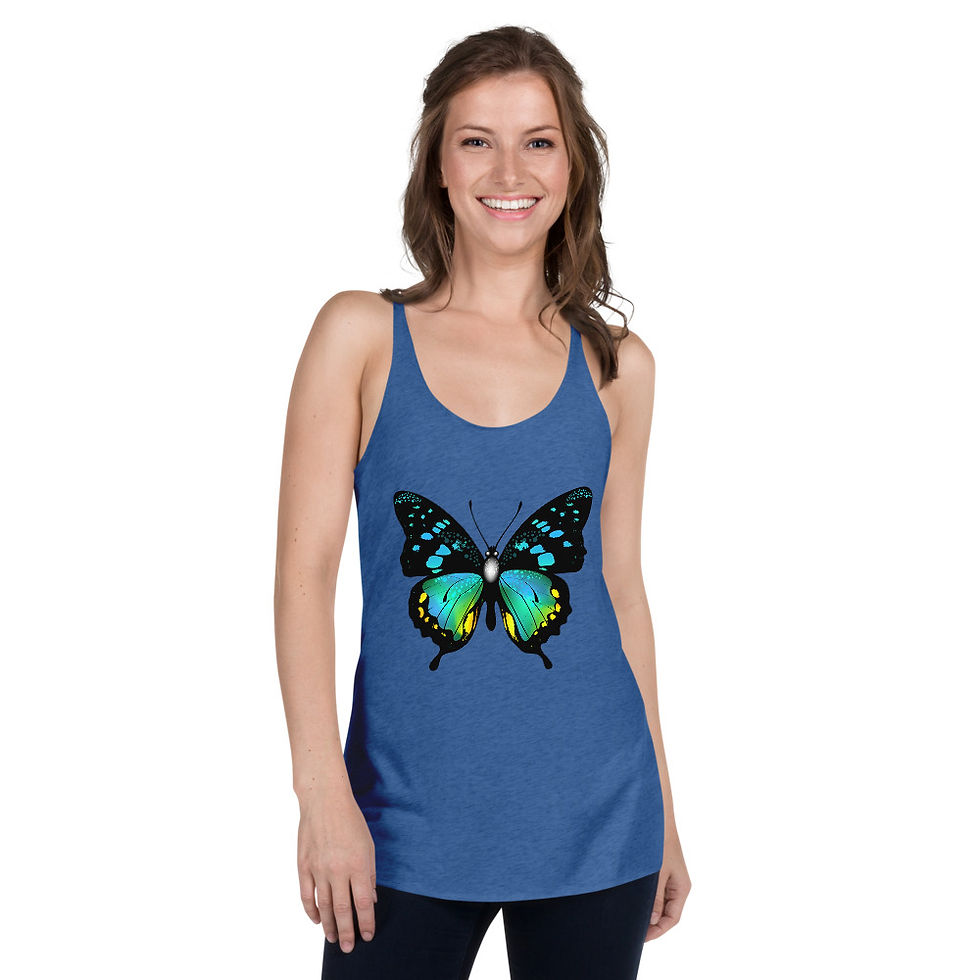Thumbnail: Women's Racerback Tank