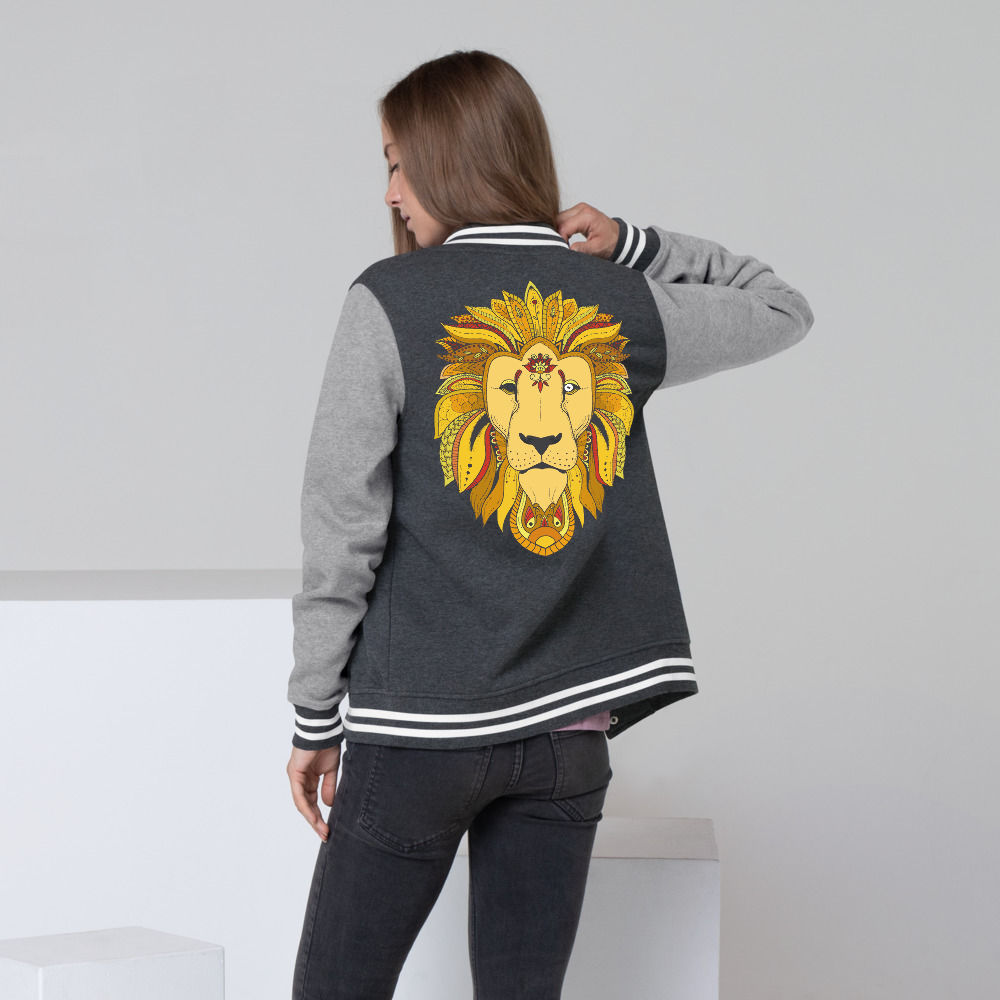 Women's Letterman Jacket