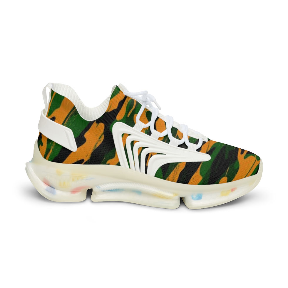Thumbnail: Men's Mesh Sports Sneakers