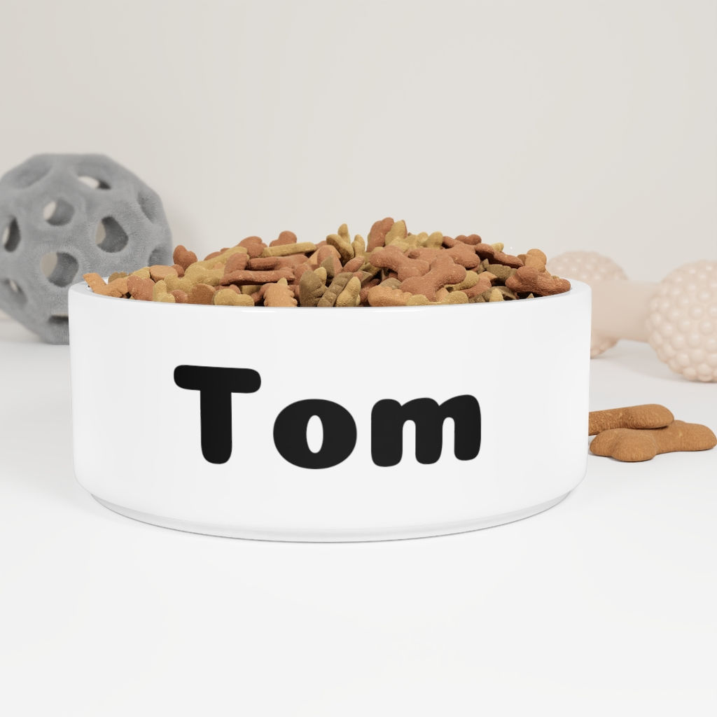 Pet Bowl
