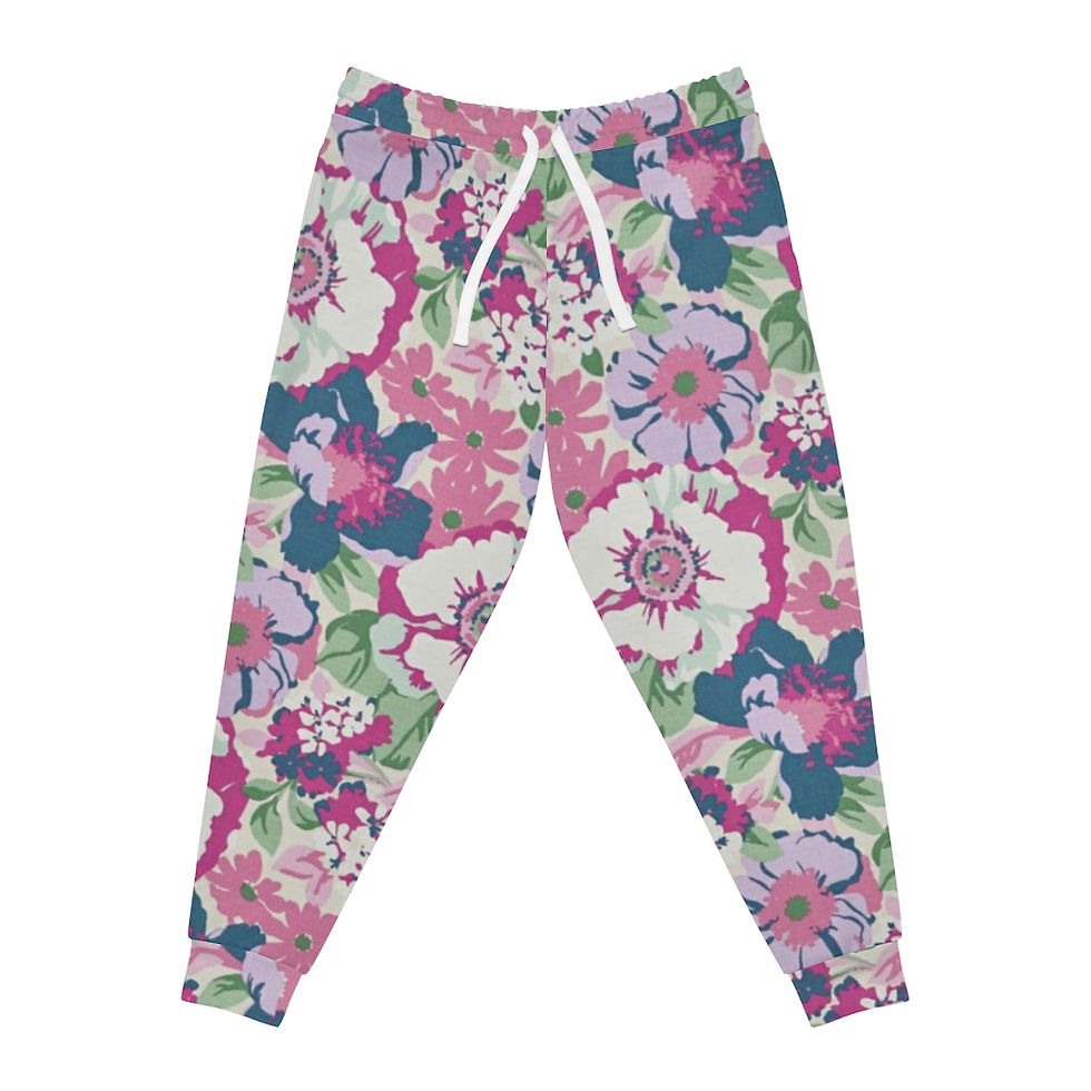 Miniatura: Athletic Joggers (AOP)