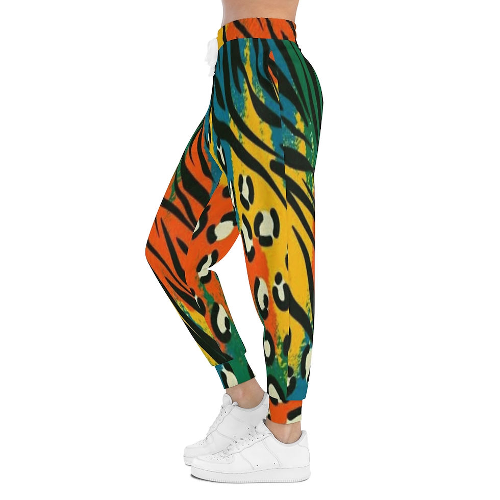 Thumbnail: Athletic Joggers (AOP)