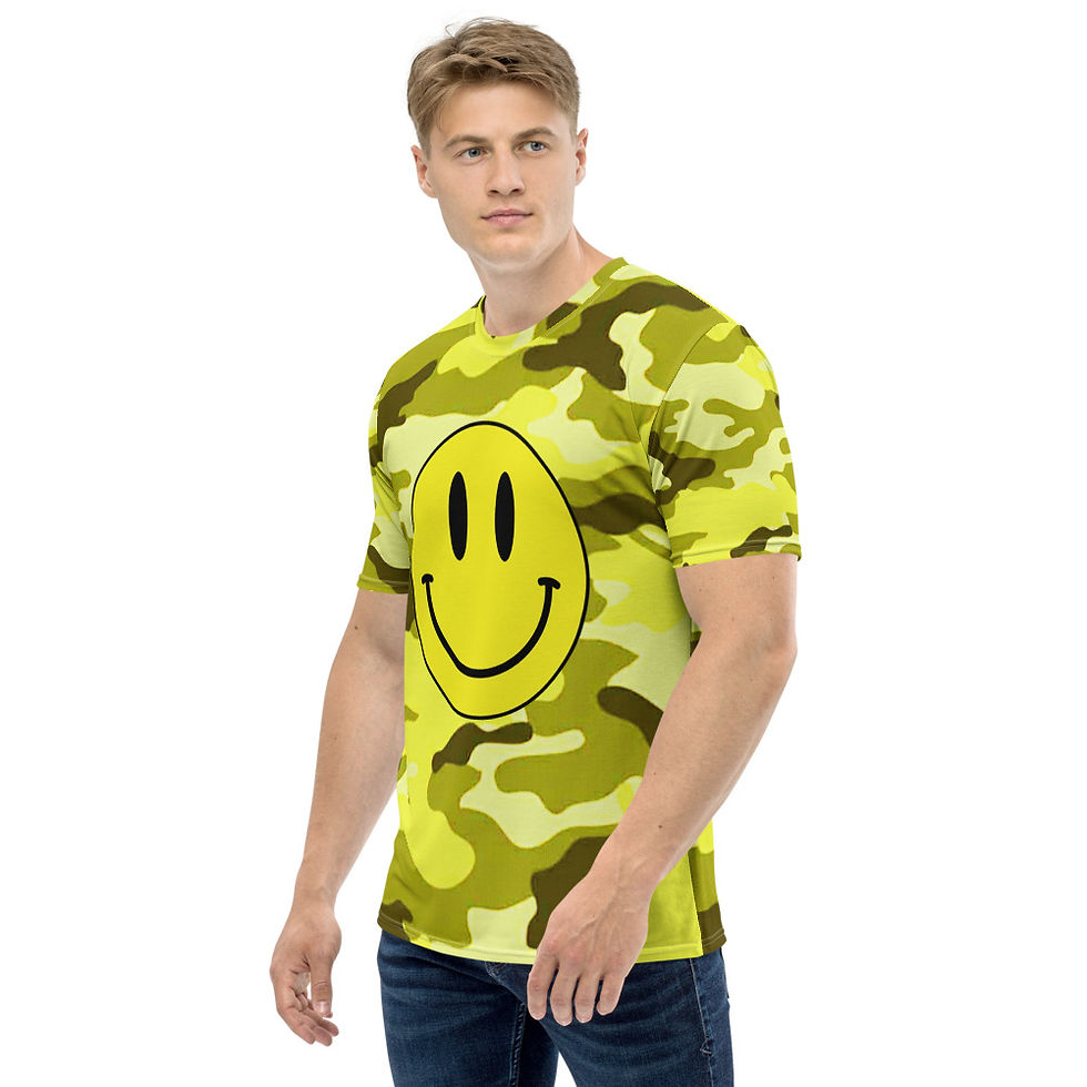 Thumbnail: Men's T-shirt