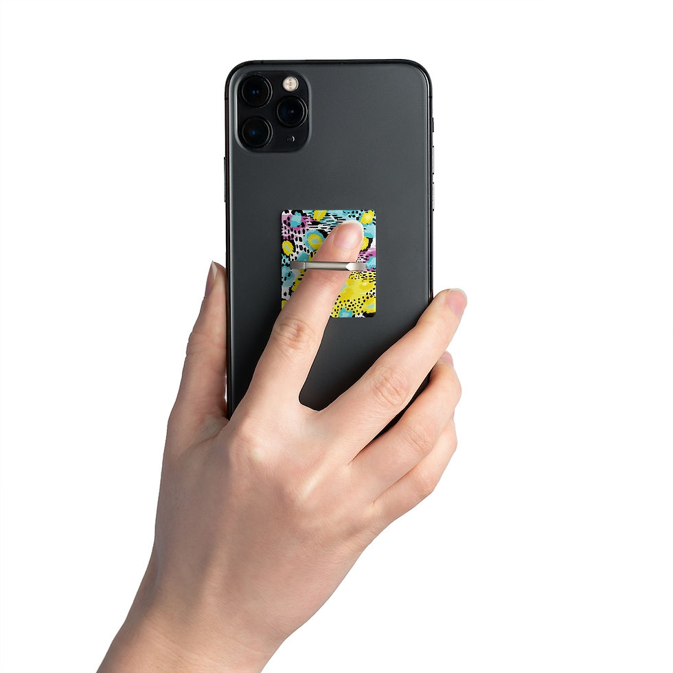 Thumbnail: Smartphone Ring Holder 