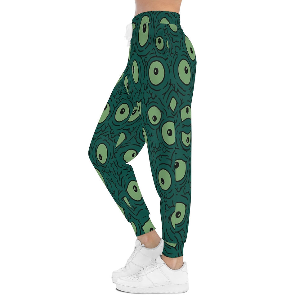 Thumbnail: Athletic Joggers (AOP)