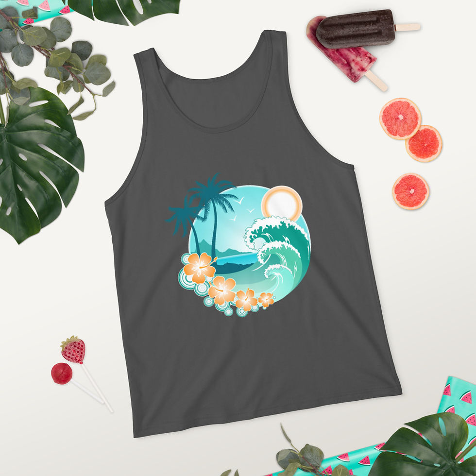 Thumbnail: Unisex Tank Top