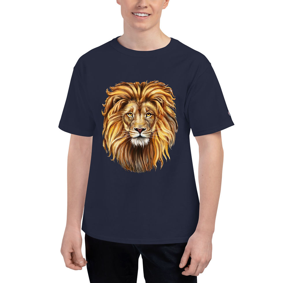 Thumbnail: Men's Champion T-Shirt
