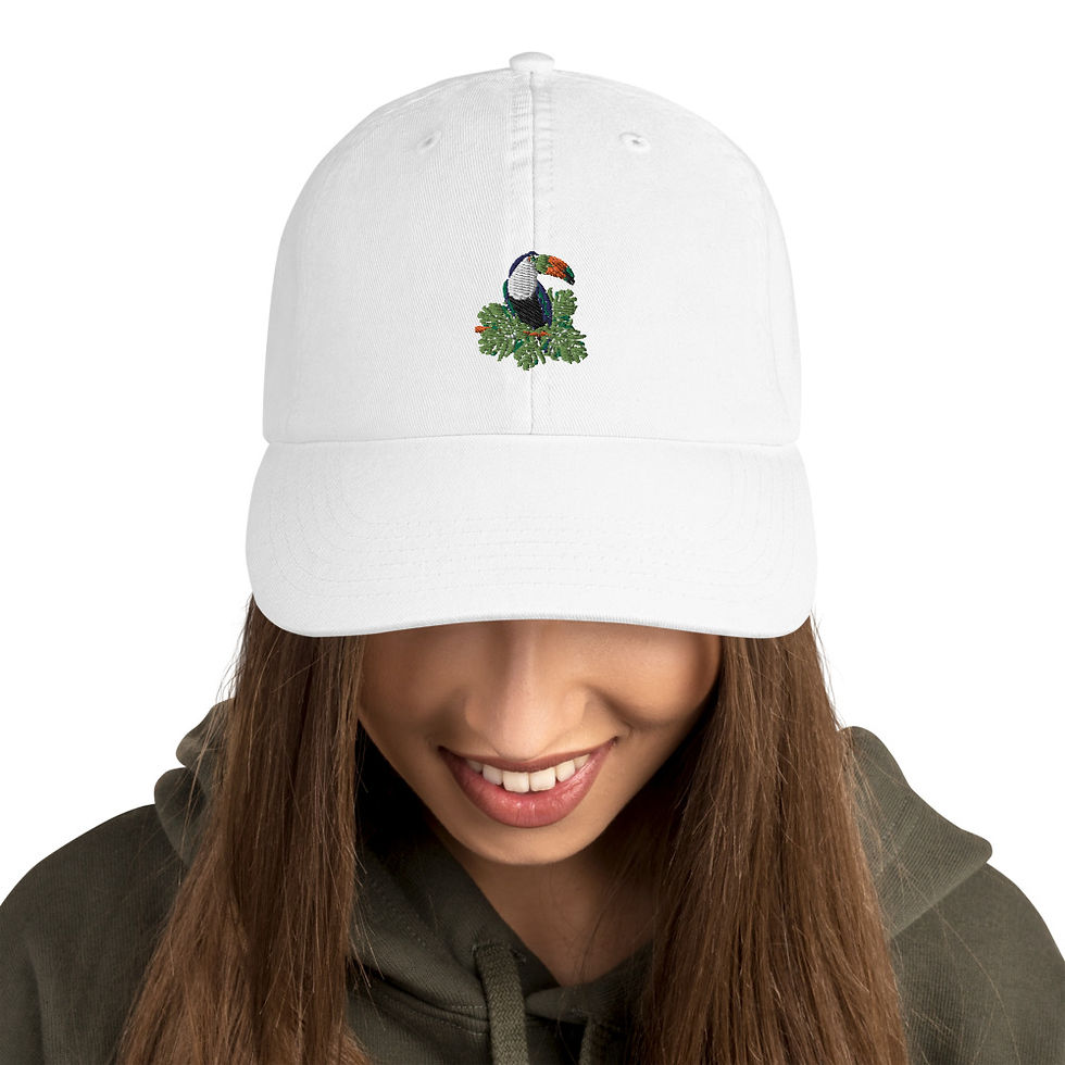 Thumbnail: Champion Dad Cap