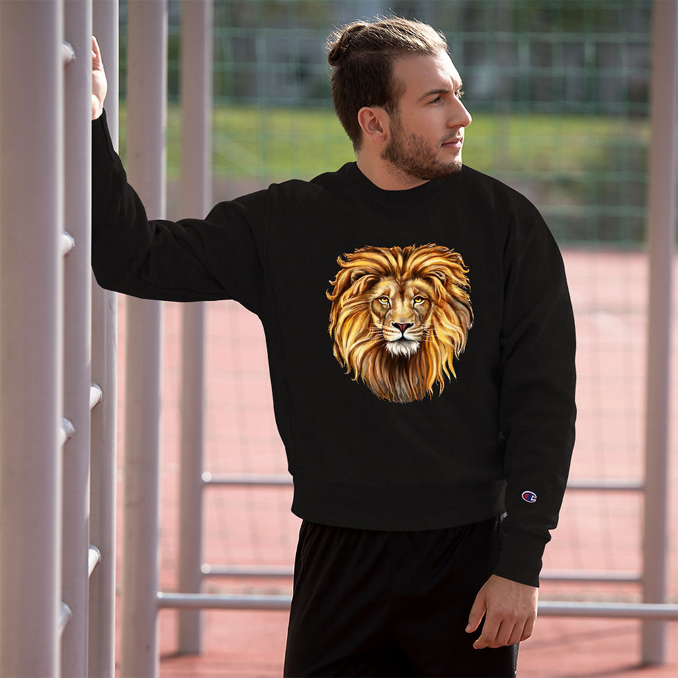 Miniatura: Champion Sweatshirt