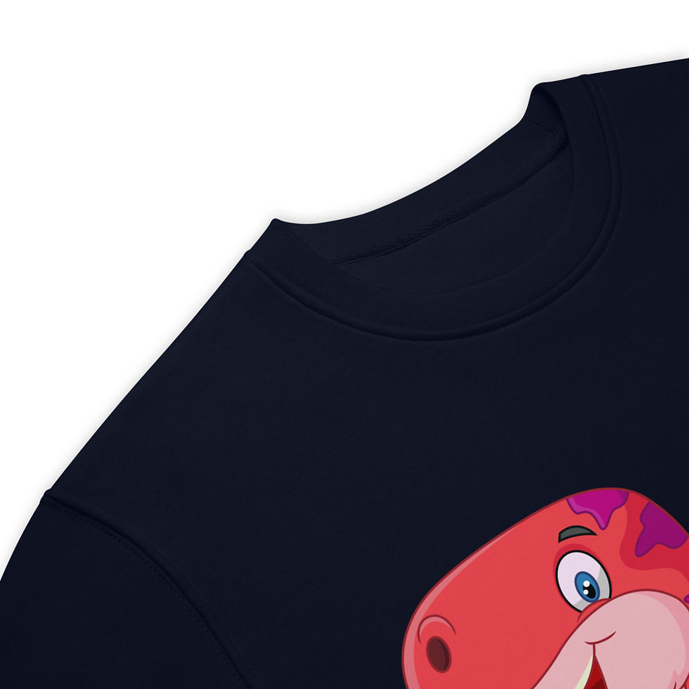 Thumbnail: Unisex eco sweatshirt