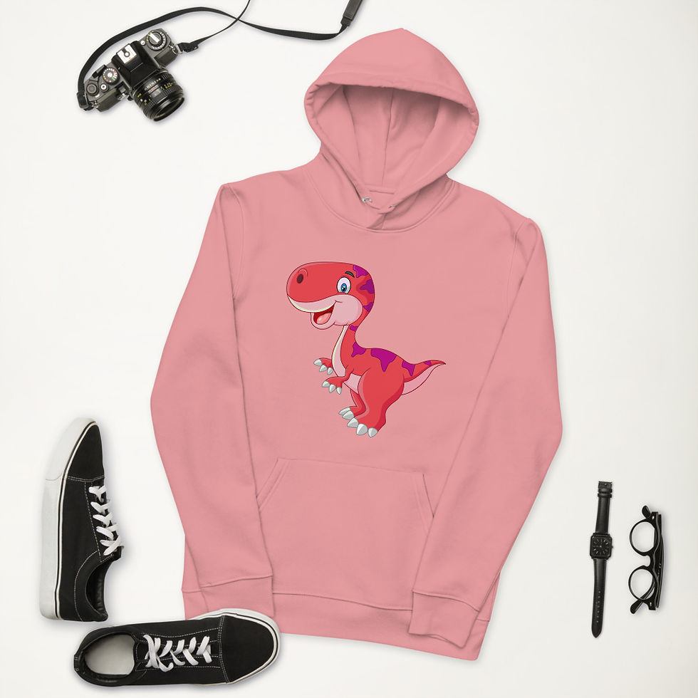 Miniatura: Unisex essential eco hoodie