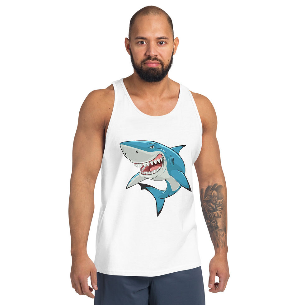 Miniatura: Unisex Tank Top