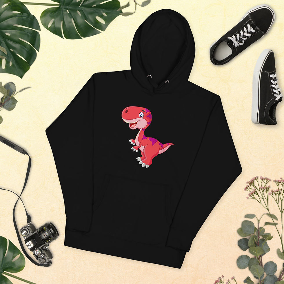 Thumbnail: Unisex Hoodie