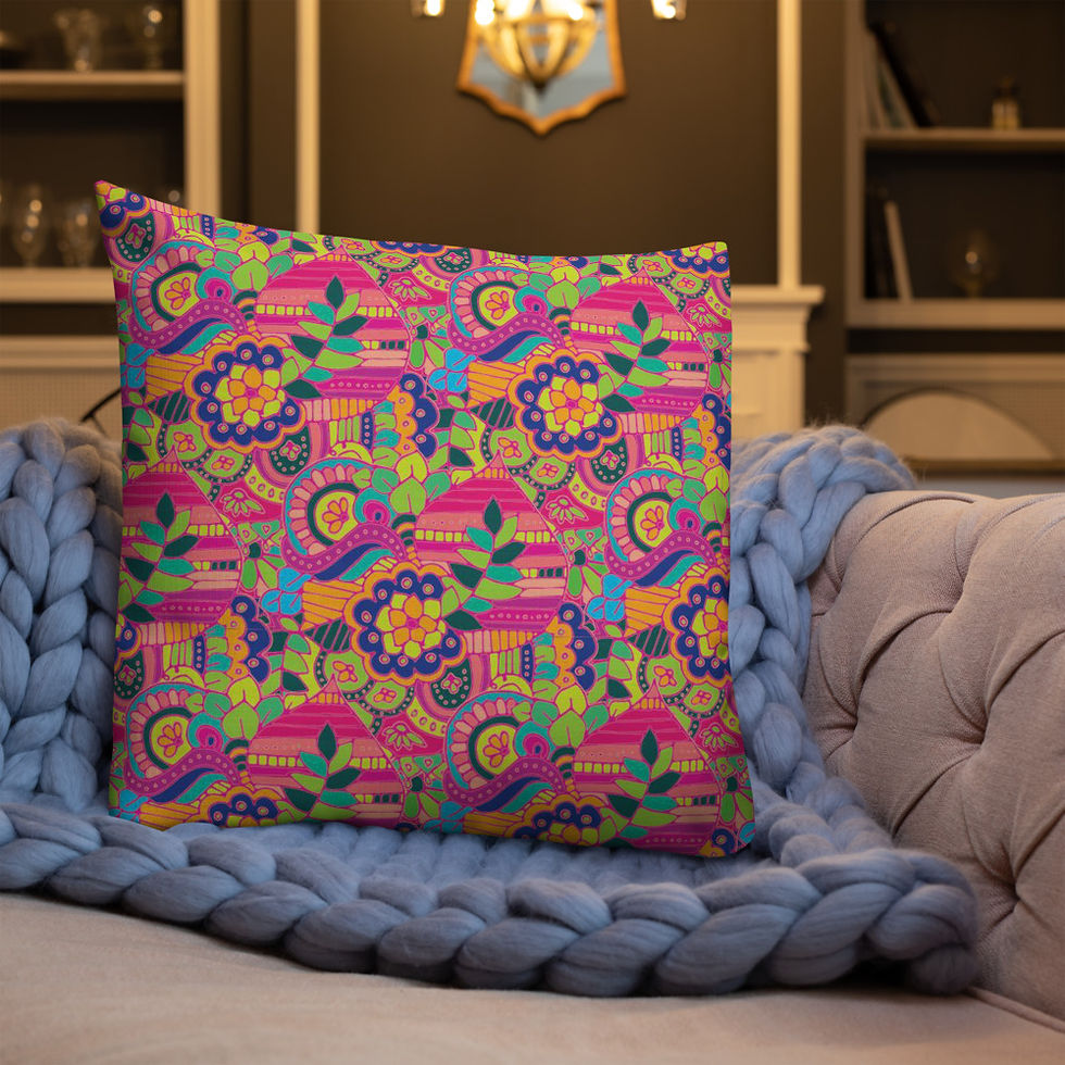 Thumbnail: Premium Pillow