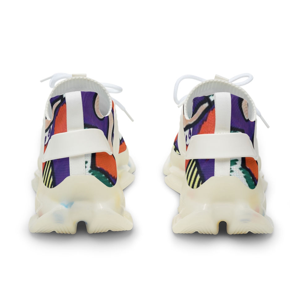 Thumbnail: Men's Mesh Sports Sneakers