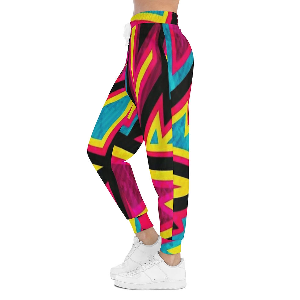 Thumbnail: Athletic Joggers (AOP)