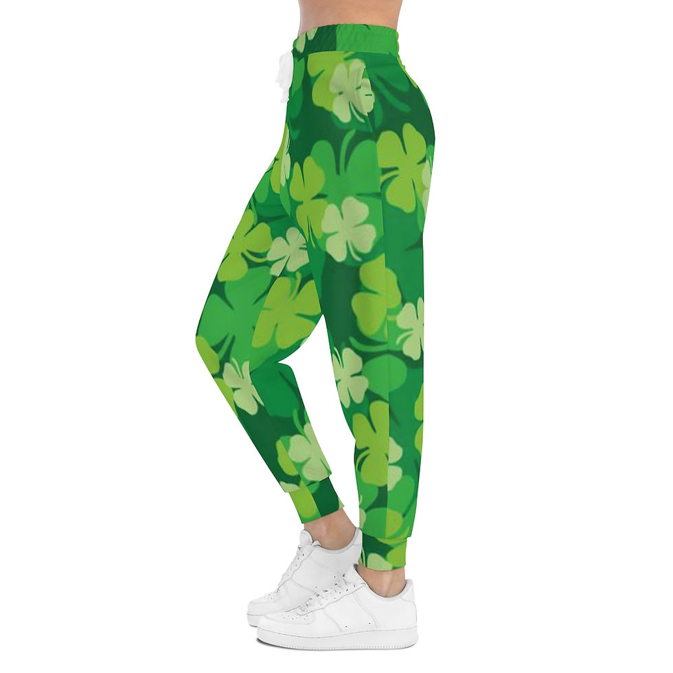 Thumbnail: Athletic Joggers (AOP)