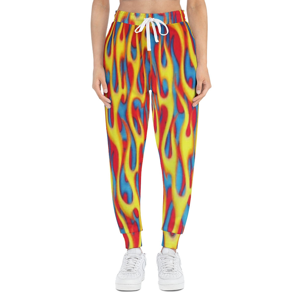 Thumbnail: Athletic Joggers (AOP)