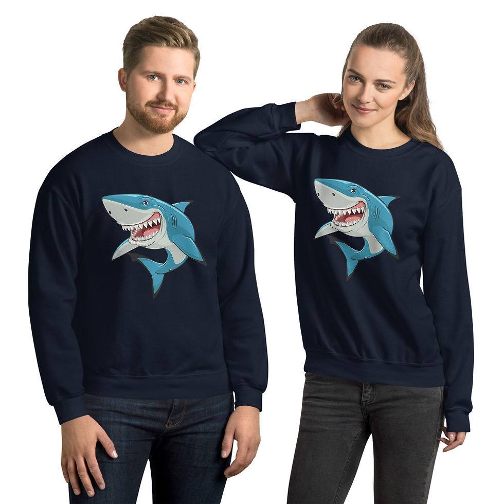 Thumbnail: Unisex Sweatshirt